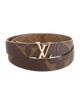 Louis Vuitton 2019 Iconic 30MM Reversible Belt