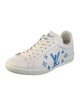 Louis Vuitton Leather Printed Sneakers