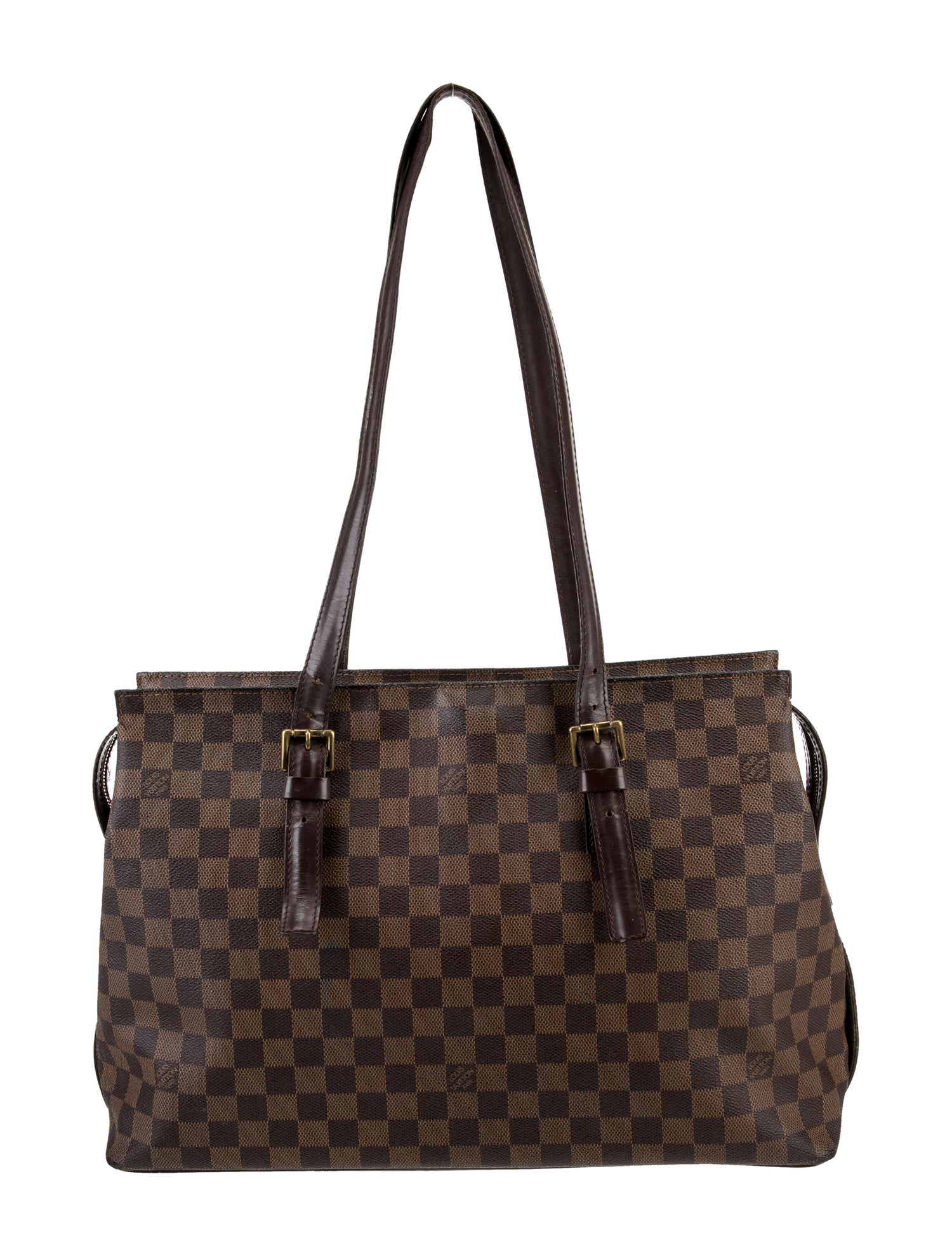 Louis Vuitton Damier Ebene Chelsea