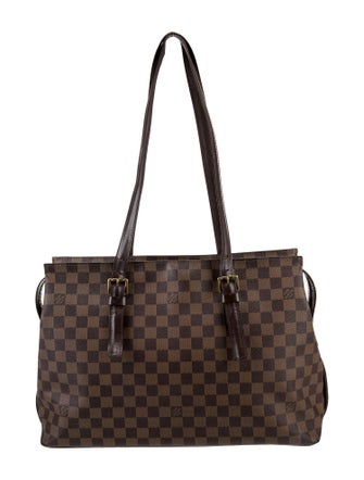 Louis Vuitton Damier Ebene Chelsea