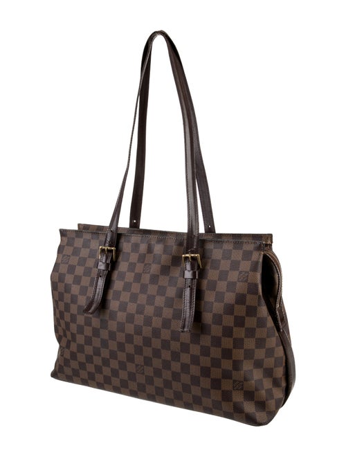 Louis Vuitton Damier Ebene Chelsea