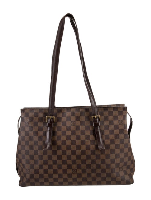 Louis Vuitton Damier Ebene Chelsea