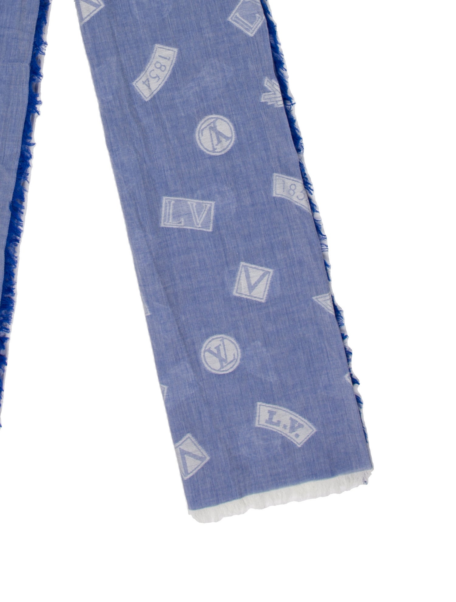 Louis Vuitton Ponyhair 2015 Scarf