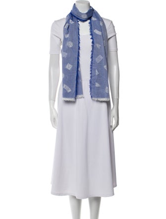 Louis Vuitton Ponyhair 2015 Scarf