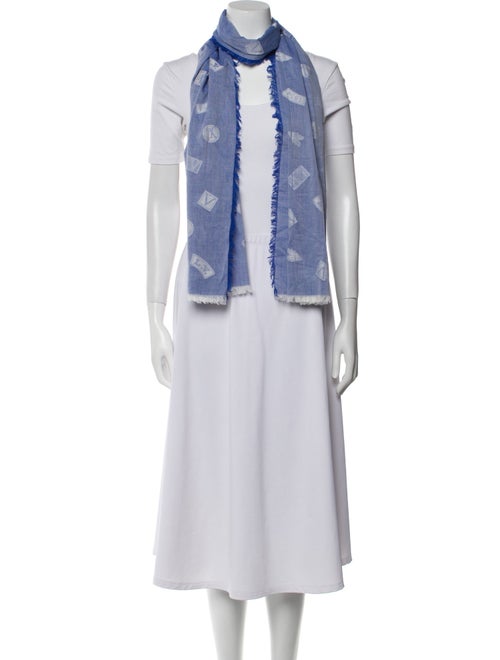 Louis Vuitton Ponyhair 2015 Scarf