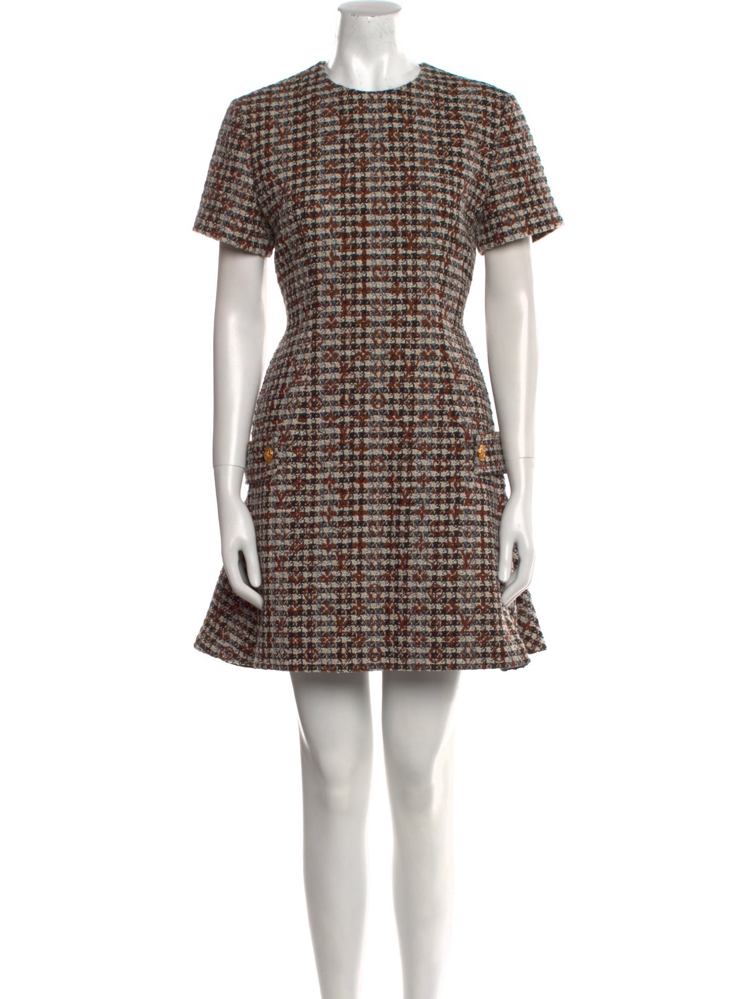 Louis Vuitton 2022 Mini Dress w/ Tags