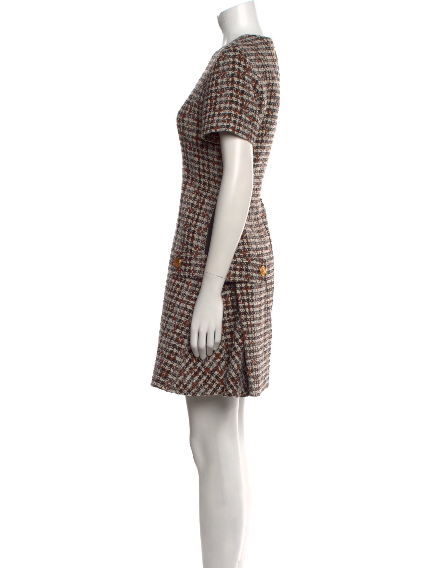 Louis Vuitton 2022 Mini Dress w/ Tags