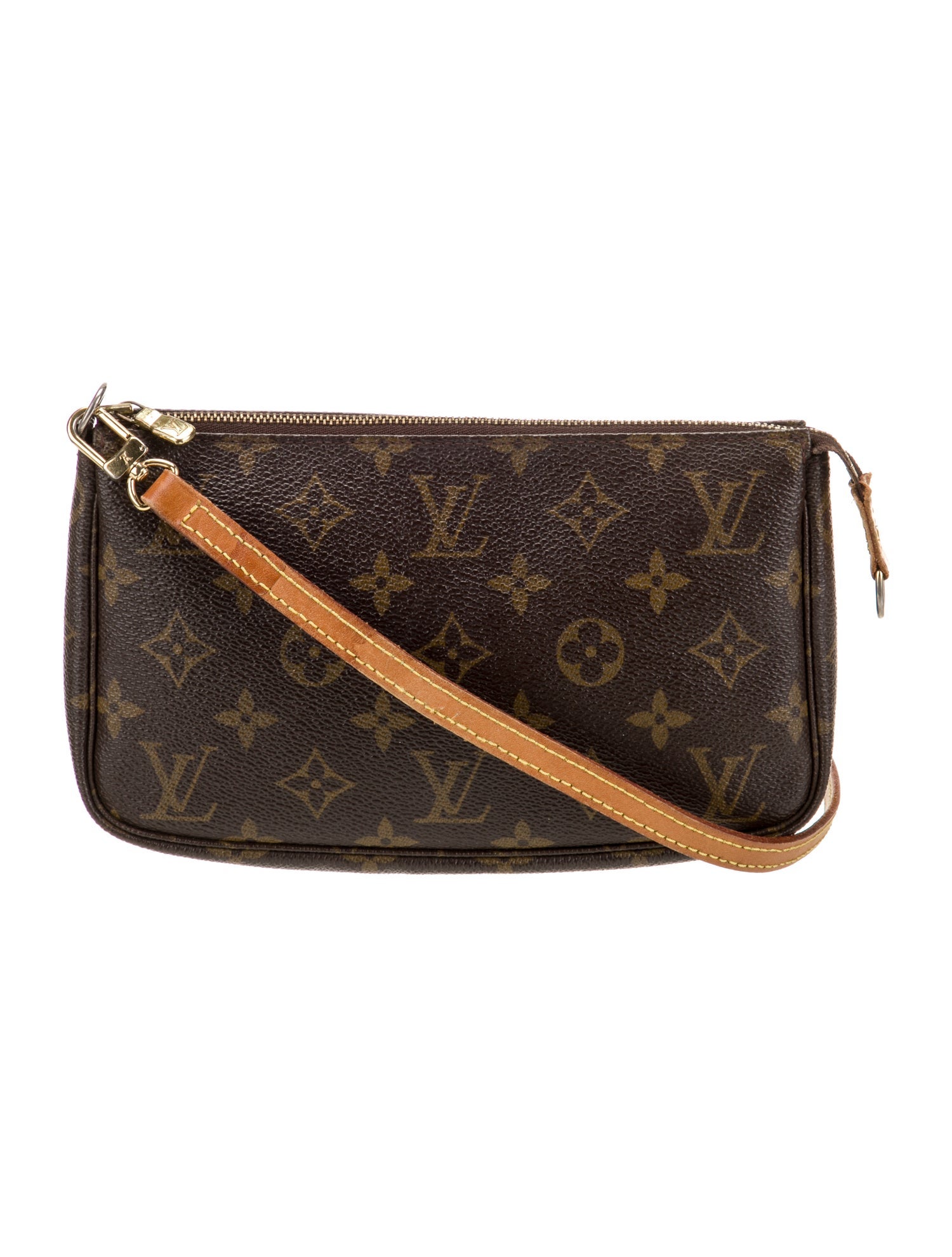 Louis Vuitton LV Monogram Pochette Accessoires