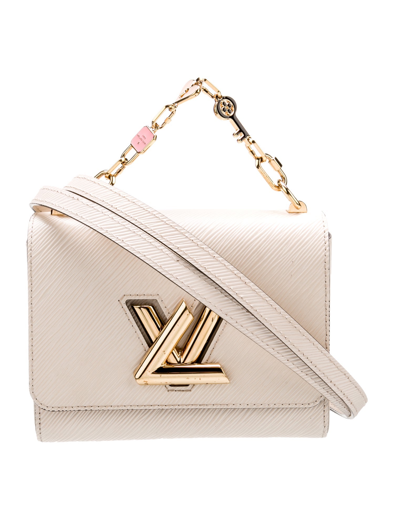 Louis Vuitton Epi Leather Twist PM