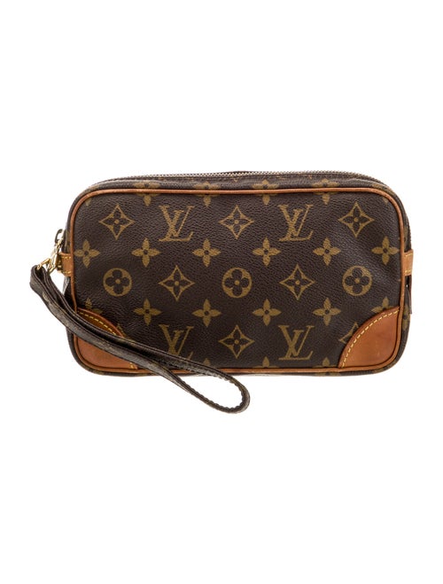 Louis Vuitton LV Monogram Marly Dragonne PM