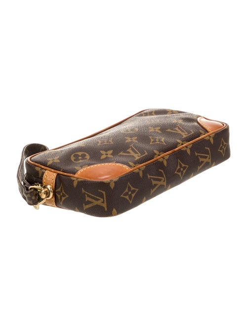 Louis Vuitton LV Monogram Marly Dragonne PM