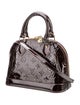 Louis Vuitton Monogram Vernis Alma BB