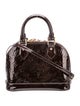 Louis Vuitton Monogram Vernis Alma BB