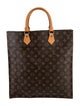Louis Vuitton LV Monogram Sac Plat GM