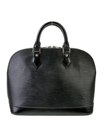 Louis Vuitton Epi Leather Alma PM