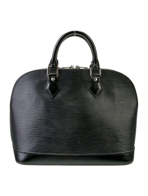 Louis Vuitton Epi Leather Alma PM