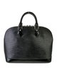 Louis Vuitton Epi Leather Alma PM