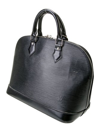 Louis Vuitton Epi Leather Alma PM