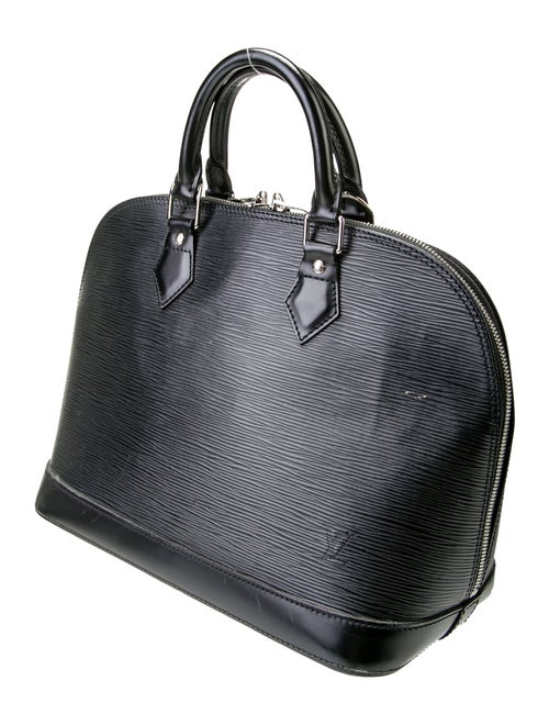 Louis Vuitton Epi Leather Alma PM