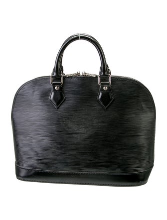 Louis Vuitton Epi Leather Alma PM
