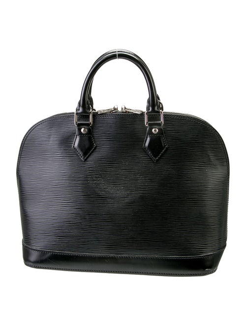 Louis Vuitton Epi Leather Alma PM