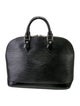 Louis Vuitton Epi Leather Alma PM