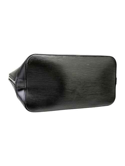 Louis Vuitton Epi Leather Alma PM