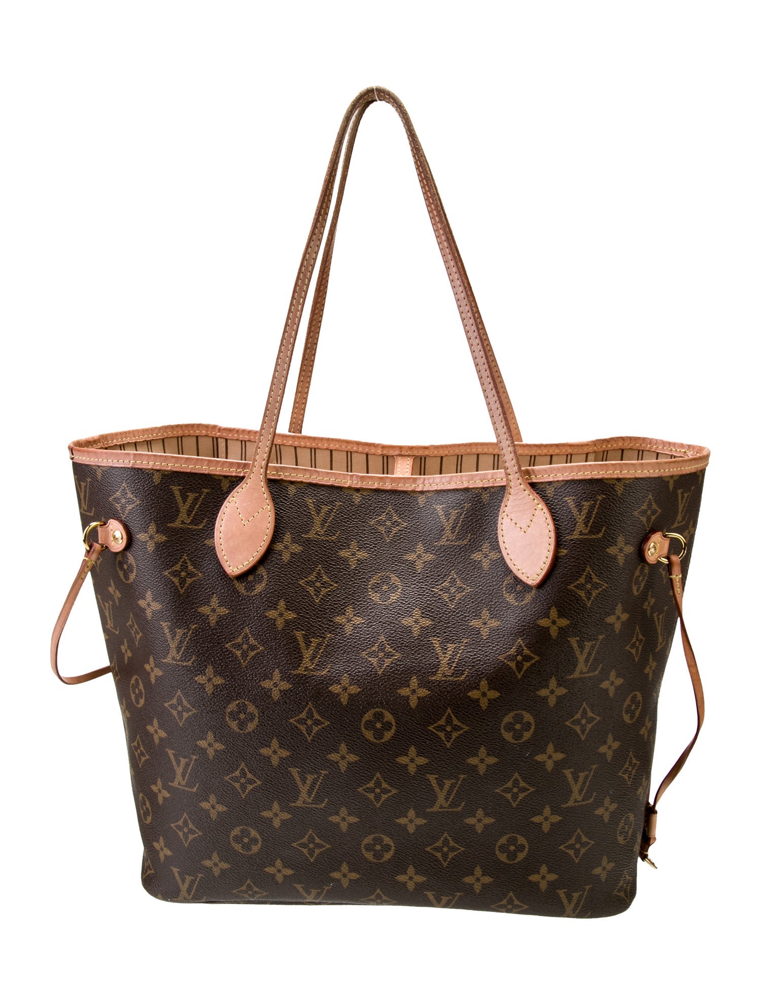 Louis Vuitton LV Monogram Neverfull MM