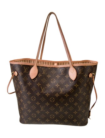 Louis Vuitton LV Monogram Neverfull MM