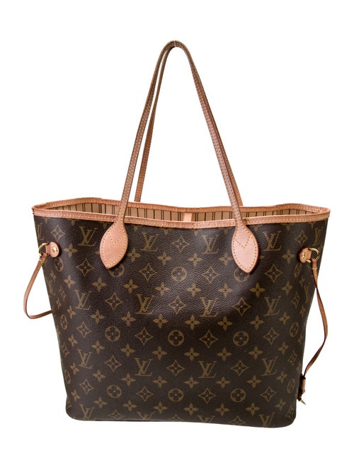 Louis Vuitton LV Monogram Neverfull MM