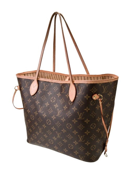 Louis Vuitton LV Monogram Neverfull MM