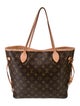 Louis Vuitton LV Monogram Neverfull MM