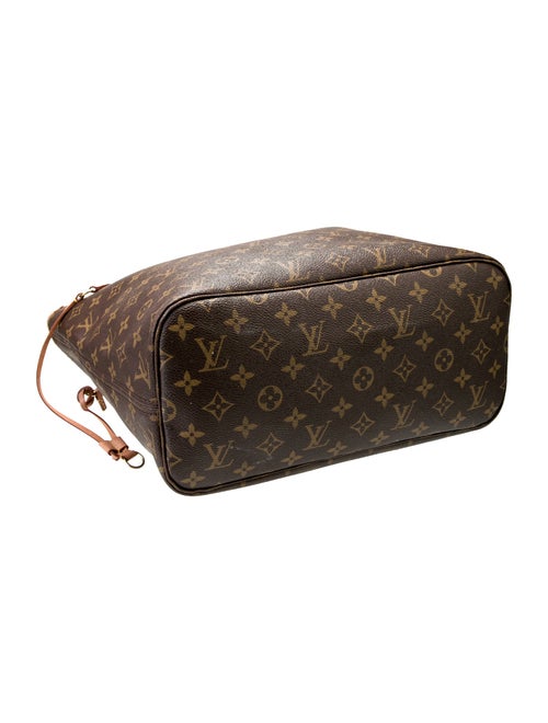 Louis Vuitton LV Monogram Neverfull MM