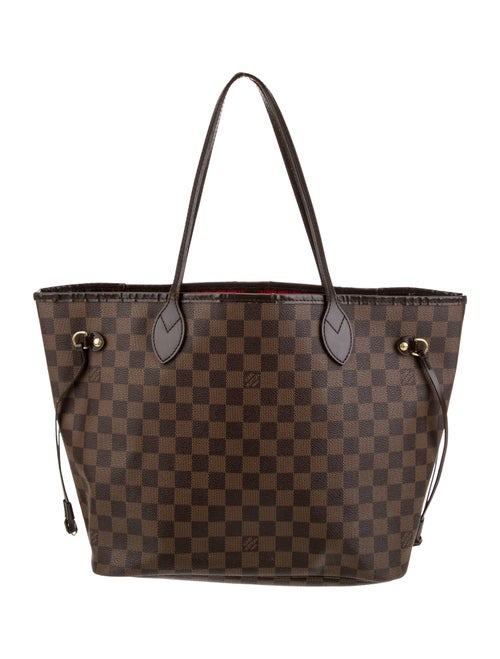 Louis Vuitton Damier Ebene Neverfull MM