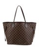 Louis Vuitton Damier Ebene Neverfull MM