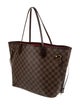Louis Vuitton Damier Ebene Neverfull MM