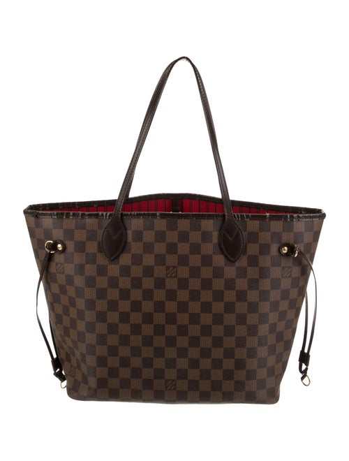 Louis Vuitton Damier Ebene Neverfull MM
