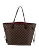 Louis Vuitton Damier Ebene Neverfull MM