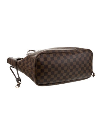 Louis Vuitton Damier Ebene Neverfull MM