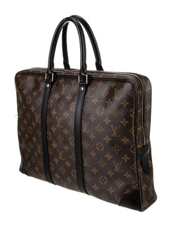 Louis Vuitton LV Monogram Porte-Documents