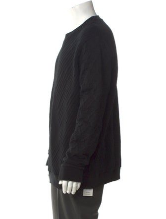 Louis Vuitton 2022 Monogram Pattern Pullover