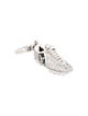 Louis Vuitton 18K Diamond Soccer Cleat Pendant Charm