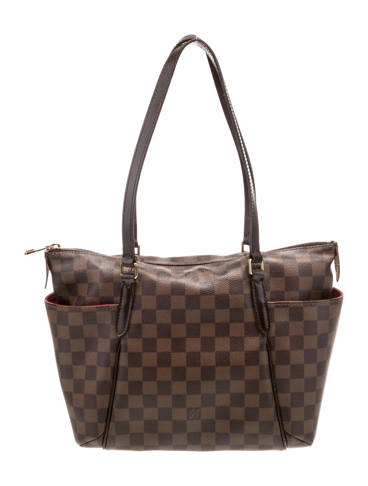 Louis Vuitton Damier Ebene Totally PM