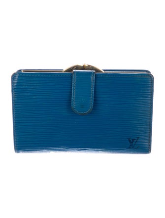 Louis Vuitton 1997 Epi Leather French Purse