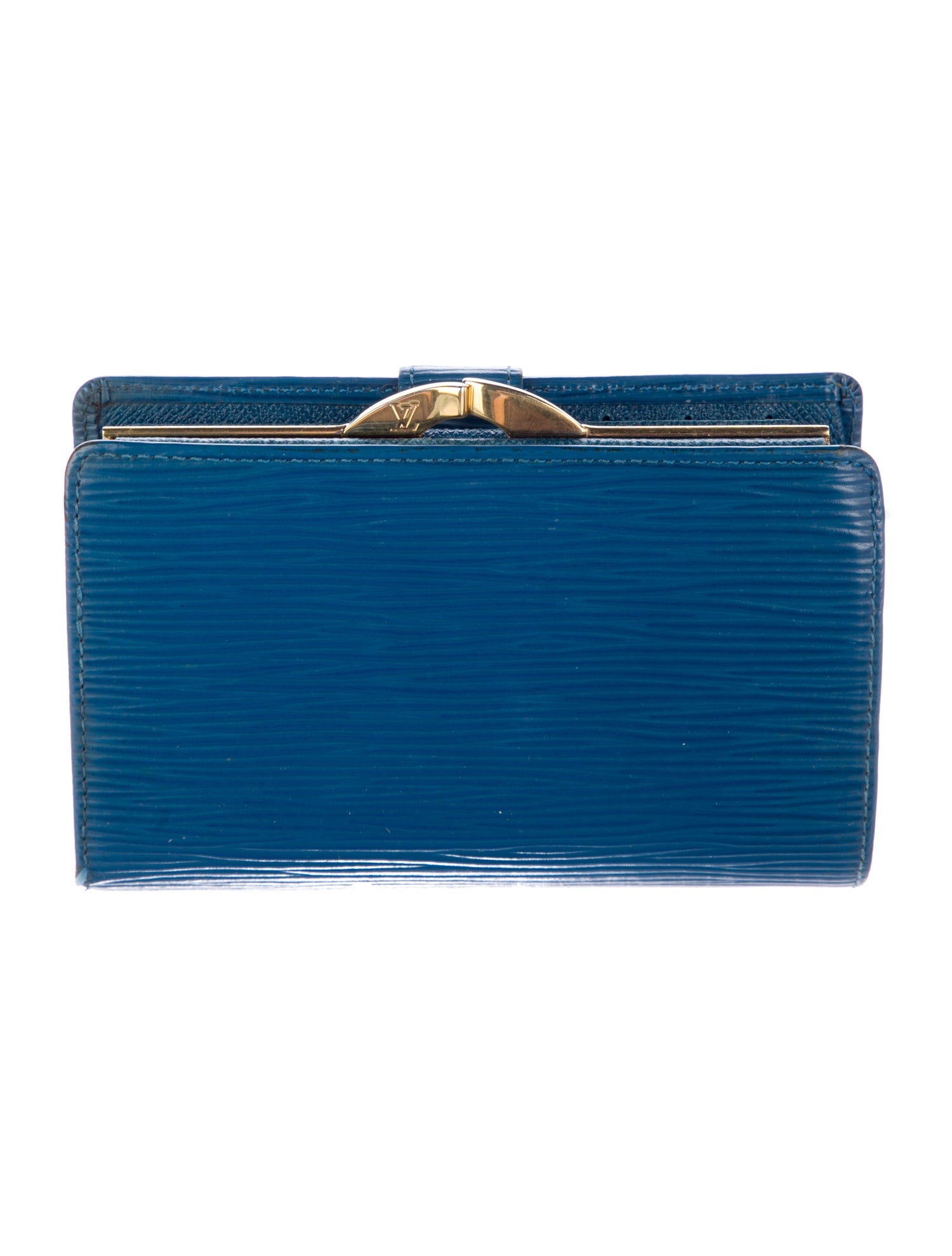 Louis Vuitton 1997 Epi Leather French Purse