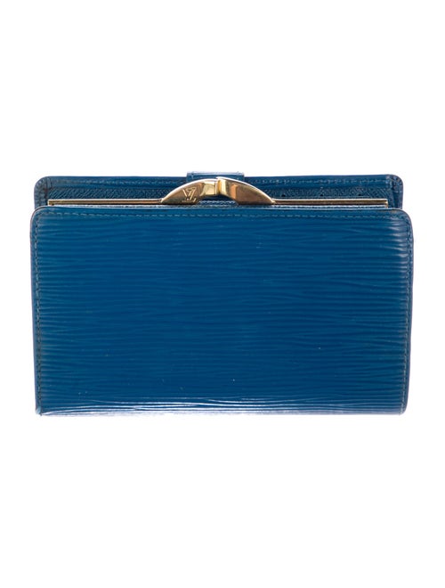 Louis Vuitton 1997 Epi Leather French Purse