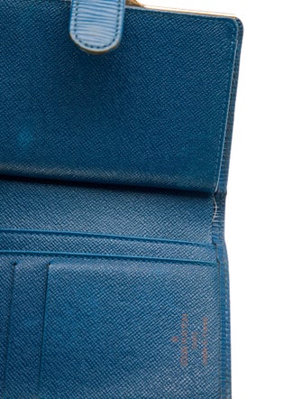 Louis Vuitton 1997 Epi Leather French Purse