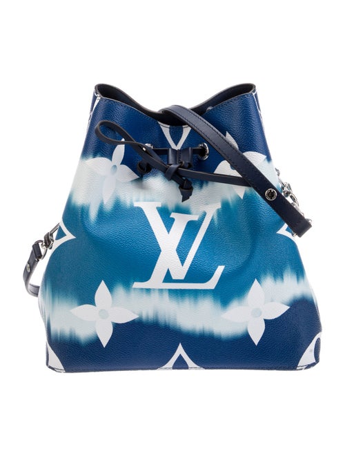 Louis Vuitton LV Monogram Néonoé MM