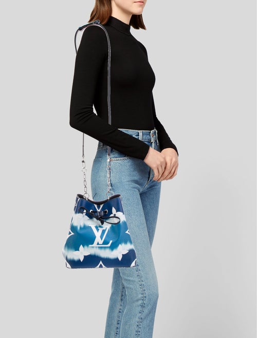 Louis Vuitton LV Monogram Néonoé MM