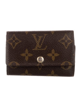 Louis Vuitton 2012 LV Monogram Key Holder
